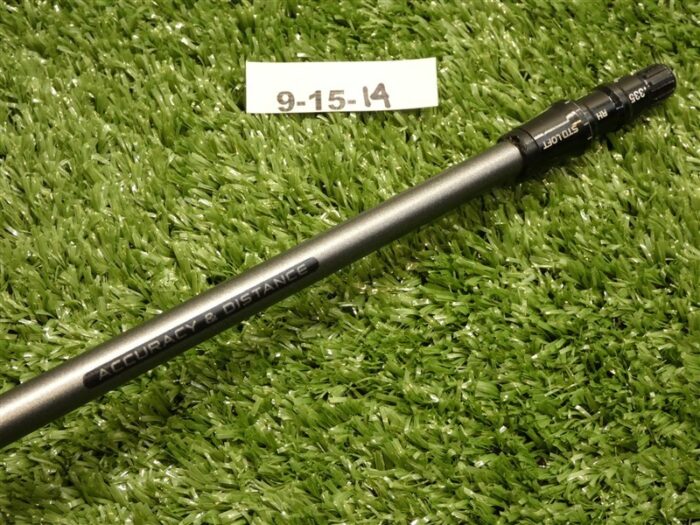 TaylorMade Graphite Design Tour AD XC-7 S Stiff 3 Wood Shaft 42.5″ Excellent