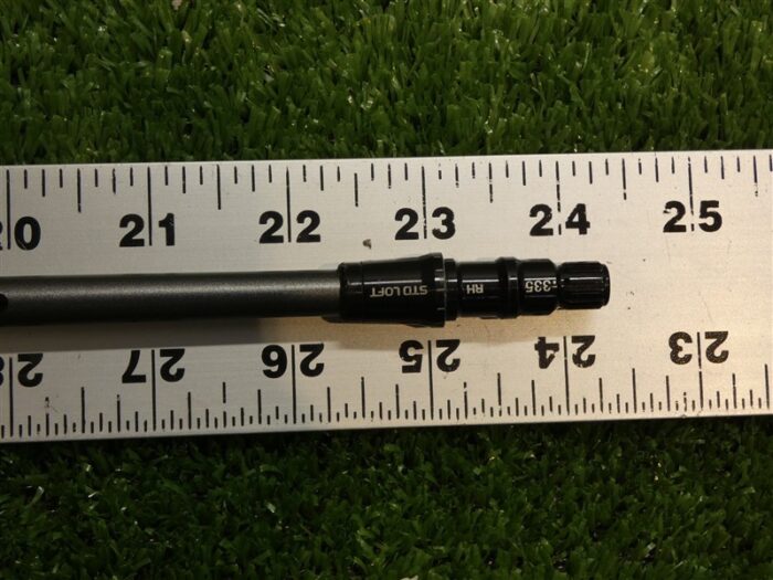 TaylorMade Graphite Design Tour AD XC-7 S Stiff 3 Wood Shaft 42.5″ Excellent