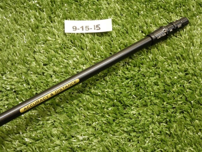 TaylorMade Graphite Design Tour AD CQ-7 S Stiff 3 Wood Shaft 42.5″ New