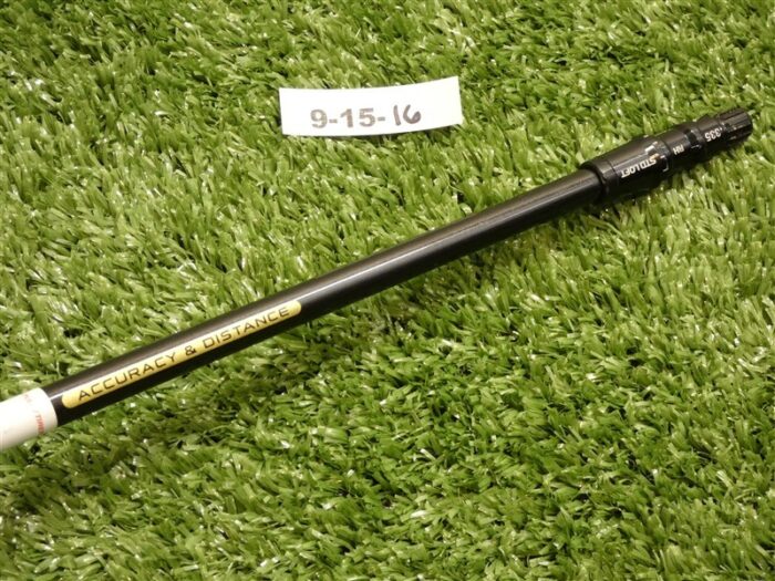 TaylorMade Graphite Design Tour AD CQ-7 S Stiff 3 Wood Shaft 42.5″ Mint