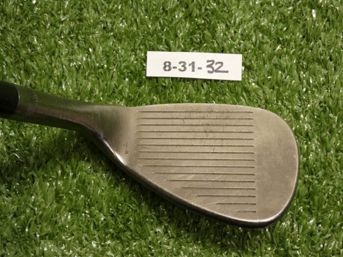 Titleist Vokey Spin Milled 2009 Black 56* 14* Sand Wedge Dynamic Gold Steel