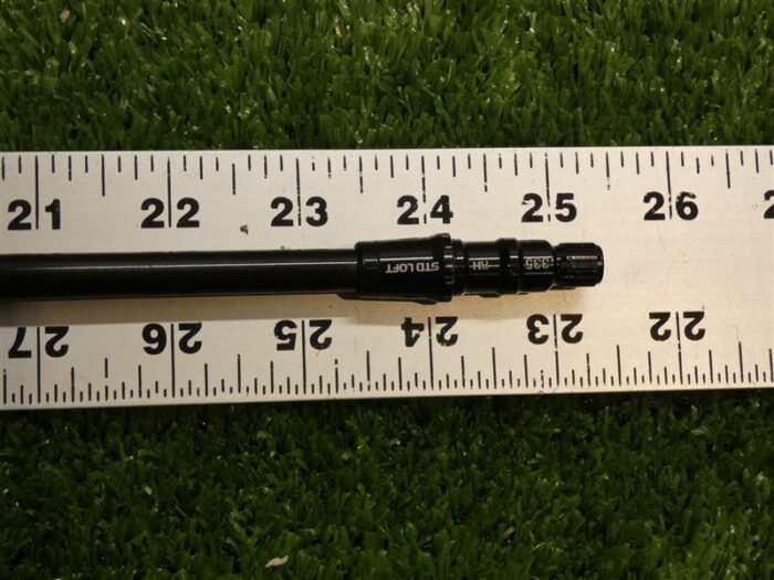TaylorMade Graphite Design Tour AD CQ-7 S Stiff 3 Wood Shaft 42.5″ Mint