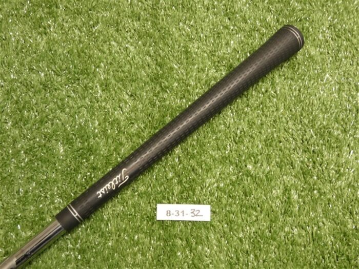 Titleist Vokey Spin Milled 2009 Black 56* 14* Sand Wedge Dynamic Gold Steel