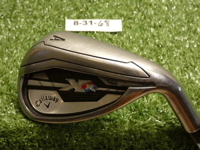 Callaway XR 49* A Gap Wedge Dynamic Gold X100 Extra Stiff Steel Midsize +.5″