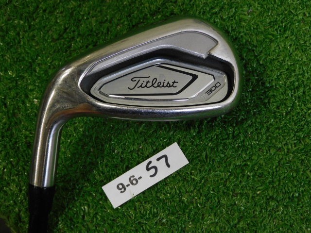 Titleist T300 Left Hand 9 Iron Tensei AV AM(2) Regular Graphite
