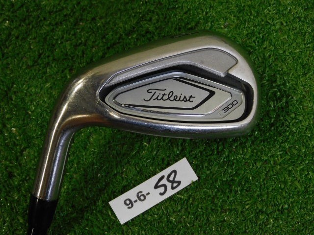Titleist T300 43* Left Hand Pitching Wedge Tensei AV AM(2) Regular Graphite