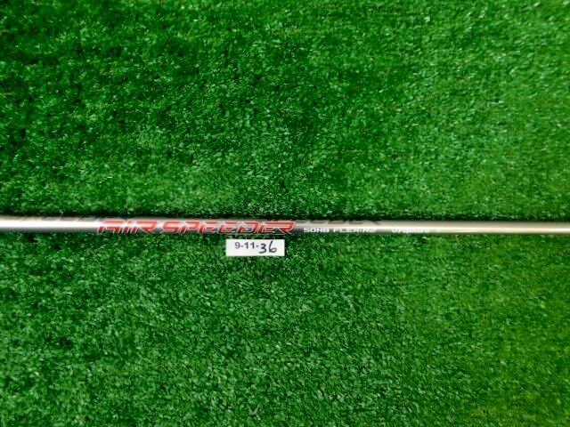 Titleist Fujikura 2025 Air Speeder 50 R2 Senior Flex  Hybrid Shaft 39.5″ New
