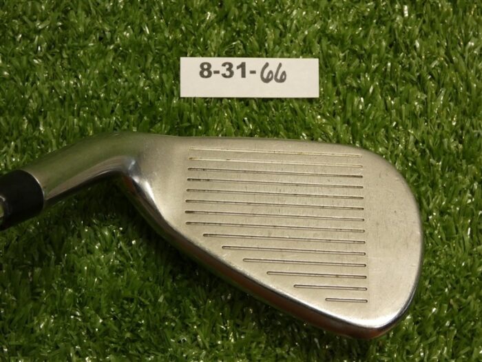 Callaway XR 9 Iron Dynamic Gold X100 Extra Stiff Steel Midsize Grip +.5″