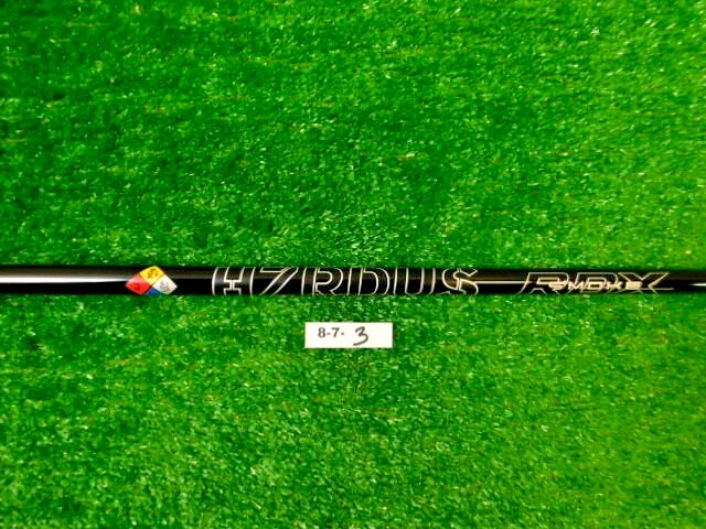 Project X HZRDUS Smoke Black RDX 6.0 90G Stiff Flex Hybrid Shaft 42″ NEW