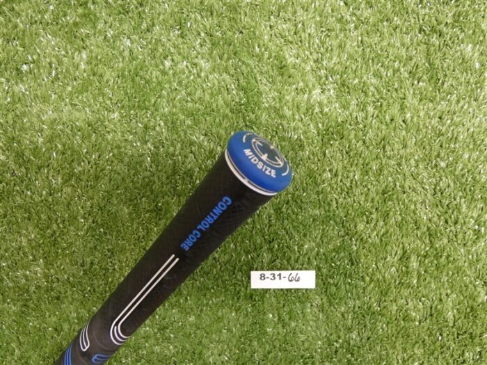 Callaway XR 9 Iron Dynamic Gold X100 Extra Stiff Steel Midsize Grip +.5″