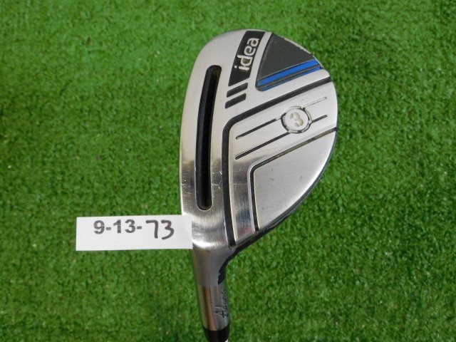 Adams Idea Left Hand 3 Hybrid Fubuki Z60 Regular Graphite