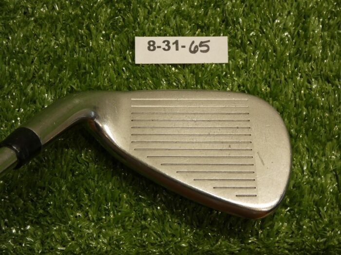 Callaway XR 8 Iron Dynamic Gold X100 Extra Stiff Steel Midsize Grip +.5″