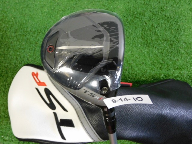 Titleist TSR1 18* 5 Wood Air Speeder 40 Regular Graphite with Headcover New