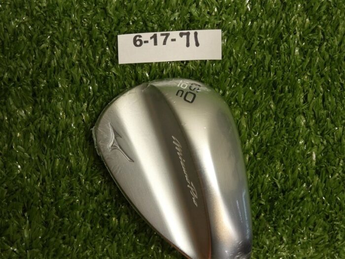 Mizuno Pro T-1 Soft White Satin 60* 10* Lob Wedge C Grind DG S400 Steel New
