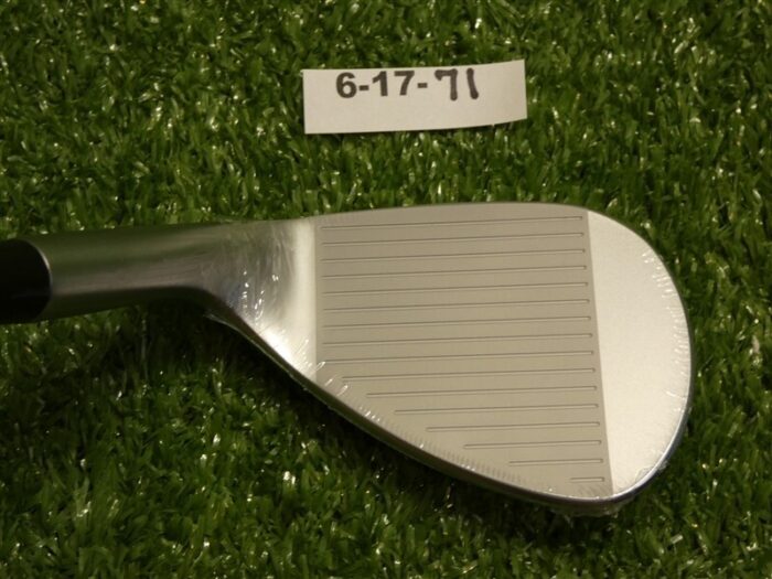Mizuno Pro T-1 Soft White Satin 60* 10* Lob Wedge C Grind DG S400 Steel New