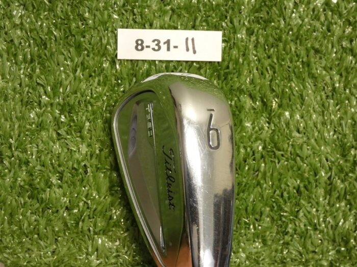 Titleist 2023 T350 Forged 9 Iron Recoil 65 F4 Stiff Graphite -.5″