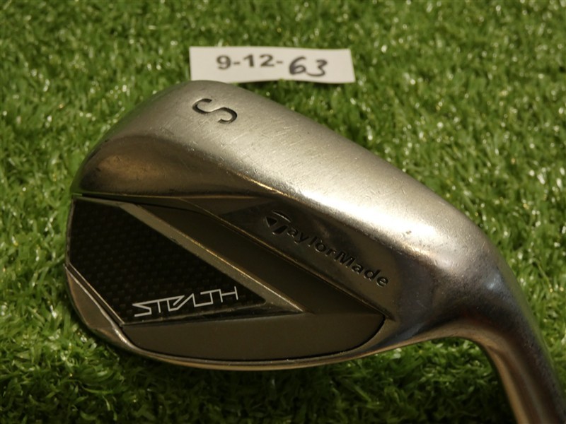 TaylorMade Stealth Womens 54* Sand Wedge Ascent 45 L Ladies Graphite U-size Grip