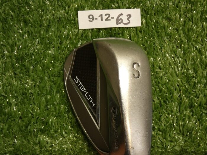 TaylorMade Stealth Womens 54* Sand Wedge Ascent 45 L Ladies Graphite U-size Grip