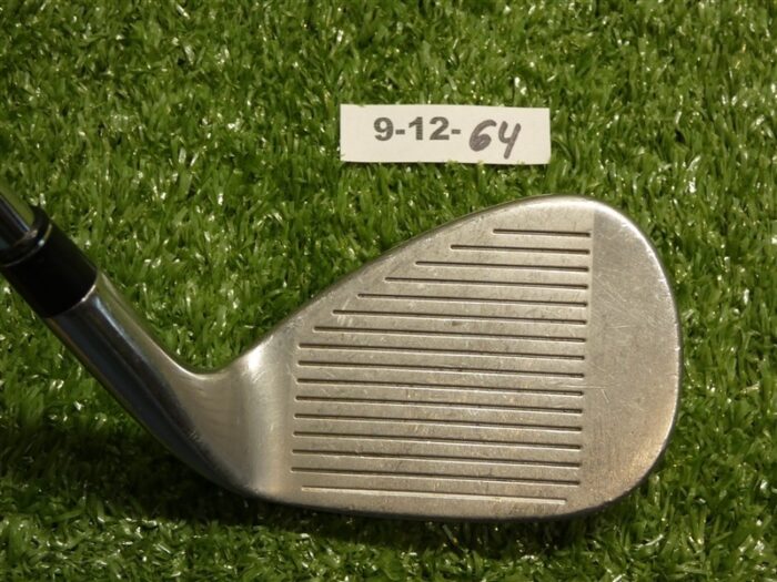 TaylorMade Stealth Left Hand 54* Sand Wedge KBS Max MT 85 Regular Steel