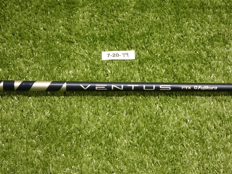 Callaway Ventus Blue VeloCore 7-TX Tour Extra Stiff Driver Shaft 42.25″