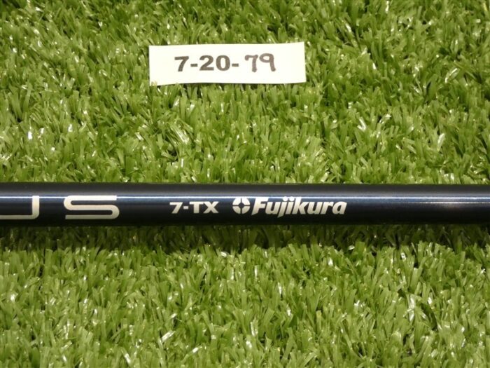 Callaway Ventus Blue VeloCore 7-TX Tour Extra Stiff Driver Shaft 42.25″