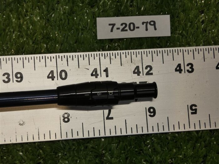 Callaway Ventus Blue VeloCore 7-TX Tour Extra Stiff Driver Shaft 42.25″