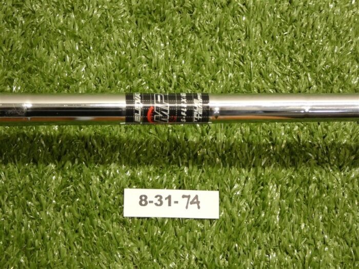 Callaway 2021 Apex DCB Forged 9 Iron Elevate MPH 85 Stiff Steel Jumbo Grip
