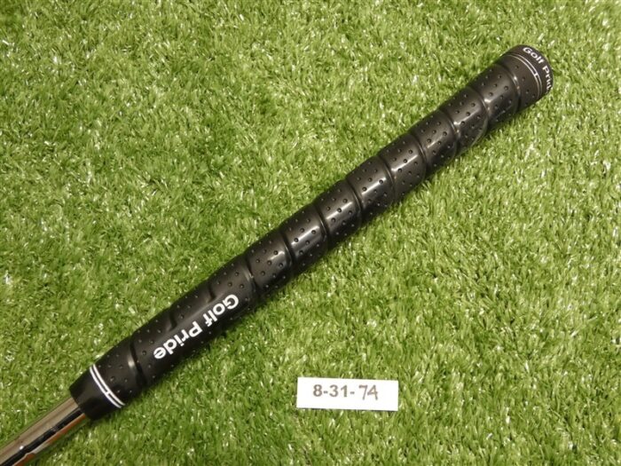 Callaway 2021 Apex DCB Forged 9 Iron Elevate MPH 85 Stiff Steel Jumbo Grip