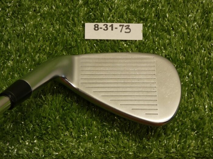 Callaway 2021 Apex DCB Forged 8 Iron Elevate MPH 85 Stiff Steel Midsize Grip