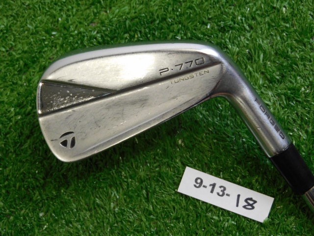 TaylorMade 2023 P770 Forged 4 Iron Dynamic Gold Tour X100 X Extra Stiff Steel