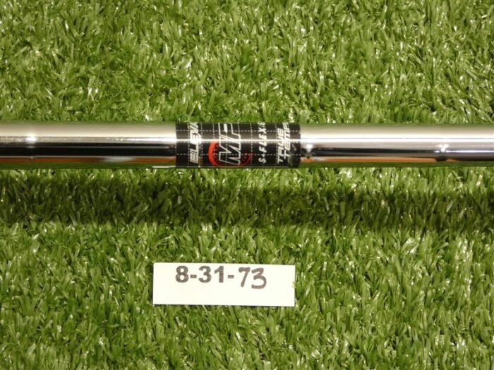 Callaway 2021 Apex DCB Forged 8 Iron Elevate MPH 85 Stiff Steel Midsize Grip