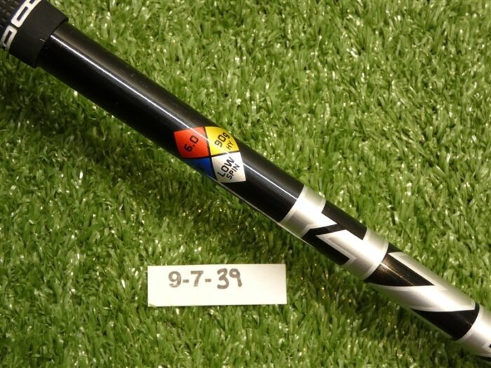 Titleist 2023 T200 Forged 23* 4 Utility Iron HZRDUS 90 6.0 Stiff Graphite