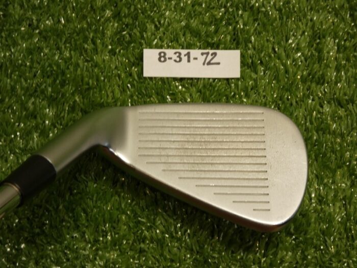 Callaway 2021 Apex DCB Forged 7 Iron Elevate MPH 85 Stiff Steel Midsize Grip