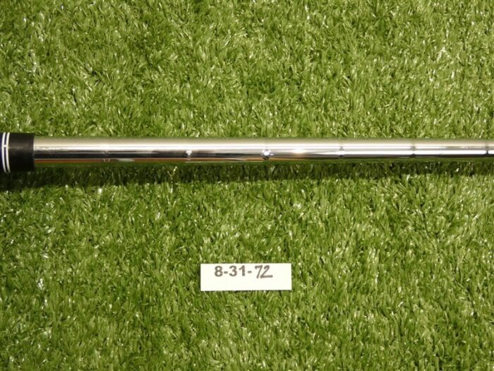 Callaway 2021 Apex DCB Forged 7 Iron Elevate MPH 85 Stiff Steel Midsize Grip