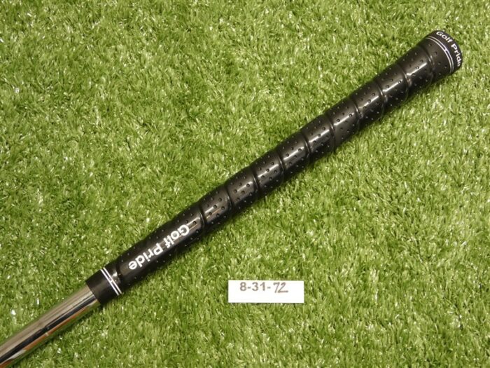 Callaway 2021 Apex DCB Forged 7 Iron Elevate MPH 85 Stiff Steel Midsize Grip