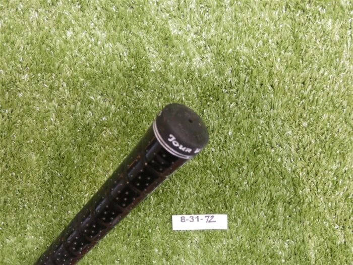 Callaway 2021 Apex DCB Forged 7 Iron Elevate MPH 85 Stiff Steel Midsize Grip