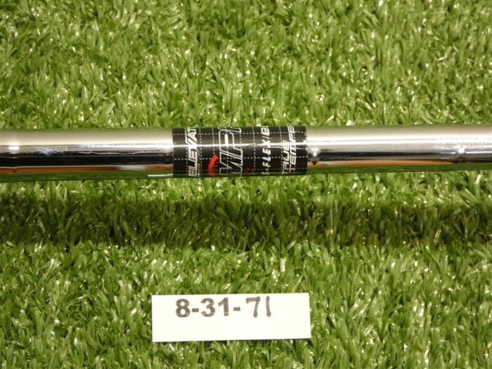 Callaway 2021 Apex DCB Forged 6 Iron Elevate MPH 85 Stiff Steel Midsize Grip