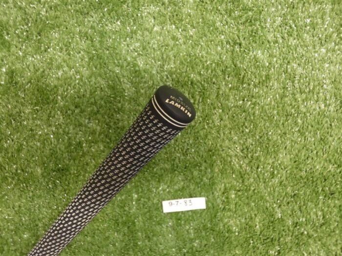 TaylorMade SIM2 Max OS 6 Iron KBS Max MT 85 Regular Steel Midsize Grip +.75″