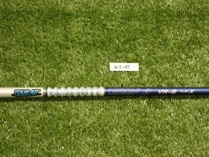 TaylorMade Graphite Design Tour AD VR-8 X Extra Stiff 3 Wood Shaft 42.25″