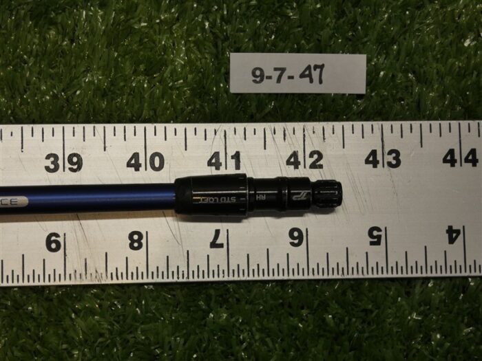 TaylorMade Graphite Design Tour AD VR-8 X Extra Stiff 3 Wood Shaft 42.25″