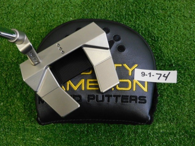 Titleist Scotty Cameron 2025 Phantom 5.2 34″ Putter with Headcover New