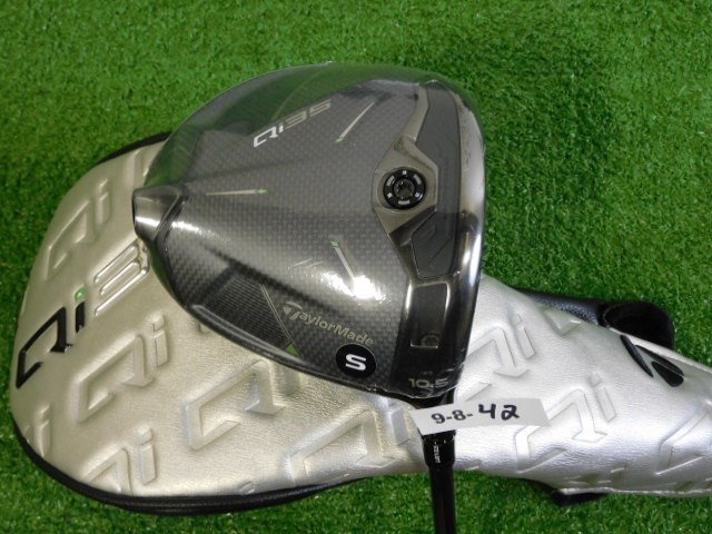 TaylorMade 2025 Qi35 10.5* Driver Diamana T+ 60 Stiff Graphite w Headcover New