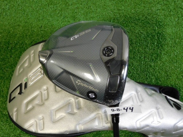 TaylorMade 2025 Qi35 10.5* Driver Ventus Blue 5 Stiff Graphite w Headcover New
