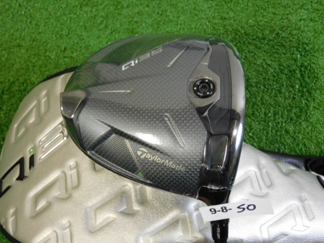 TaylorMade 2025 Qi35 12.0* Driver Vanquish 40 R2 Senior Graphite w Headcover New