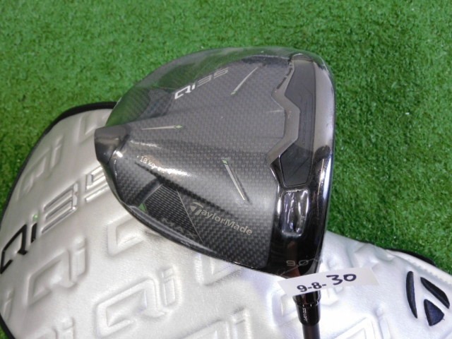 TaylorMade 2025 Qi35 Max 9.0* Driver Fujikura AirSpeeder 50 Regular with HC New