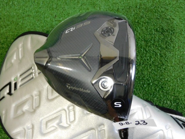 TaylorMade 2025 Qi35 LS 9.0* Driver Kai’li Blue CB Dark Wave 60 Stiff w HC New