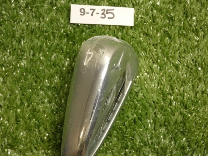 Mizuno JPX 923 Hot Metal Pro Left Hand 4 Iron Dynamic Gold S300 Stiff Steel New