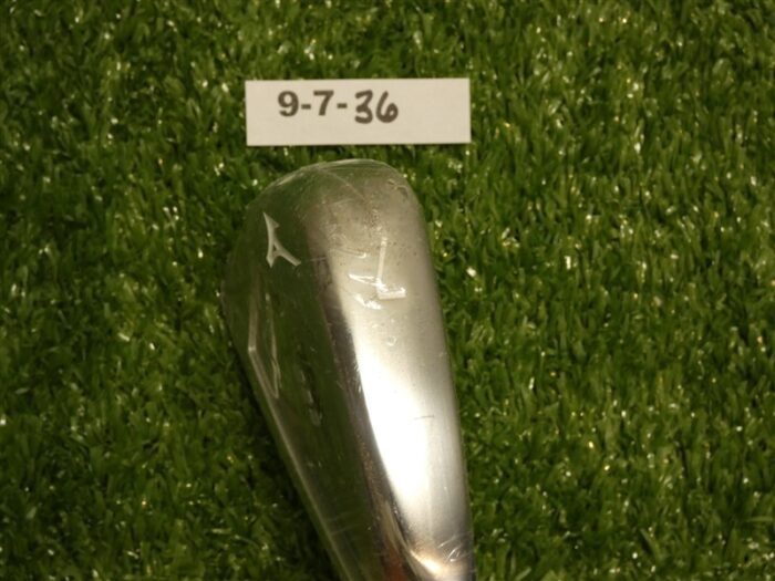 Mizuno JPX 923 Forged 7 Iron Recoil 95 F4 Stiff Graphite New