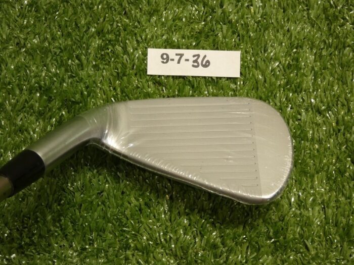 Mizuno JPX 923 Forged 7 Iron Recoil 95 F4 Stiff Graphite New