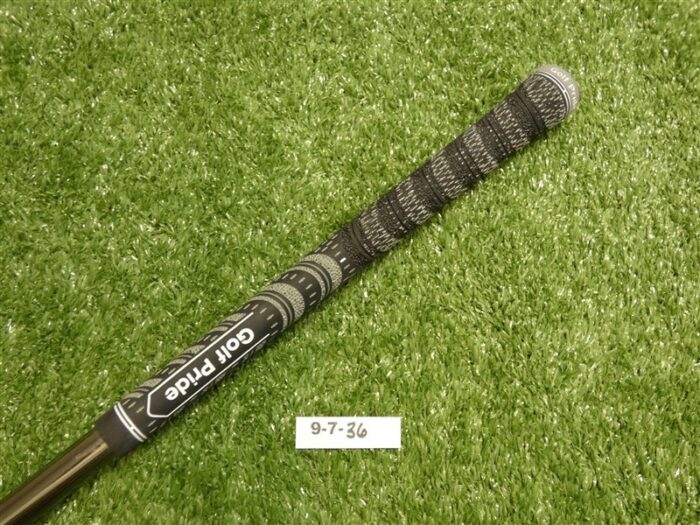 Mizuno JPX 923 Forged 7 Iron Recoil 95 F4 Stiff Graphite New